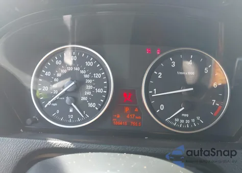 2010 BMW X5 xDrive30I from USA, damaged, VIN 5UXFE4C54AL278084